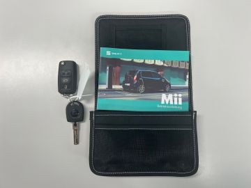 Seat Mii